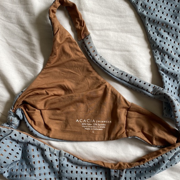 Large acacia set - Picture 8 of 8